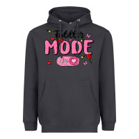 Toddler Mode On Heavyweight Hoodie | Teevron