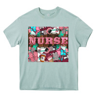 Arona Nurse Heavy Core Tee - LillyAllenDesigns
