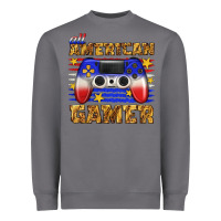 Storm all american gamer Heavyweight Sweatshirt - texasbilliewilder