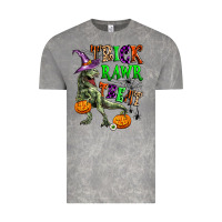 Cloud Rock trick rawr treat Vintage Tee - Zillion Design Studio