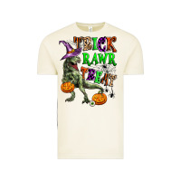 Vintage Arctic trick rawr treat Vintage Tee - Zillion Design Studio