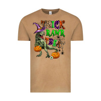 Vintage Camel trick rawr treat Vintage Tee - Zillion Design Studio