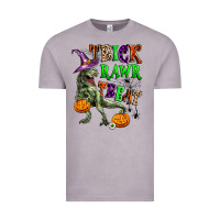 Trick Rawr Treat Vintage Tee | Teevron