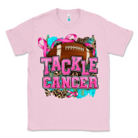 Bubblegum Pink tackle cancer Classic Tee - AdoDesignShop