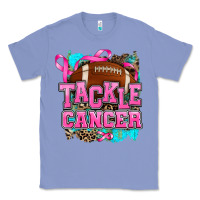 Colony Blue tackle cancer Classic Tee - AdoDesignShop