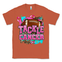 Copper tackle cancer Classic Tee - AdoDesignShop