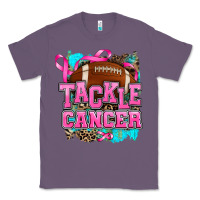 Lavender tackle cancer Classic Tee - AdoDesignShop