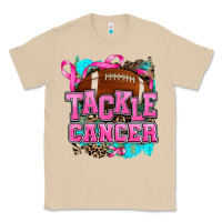 Mushroom tackle cancer Classic Tee - AdoDesignShop