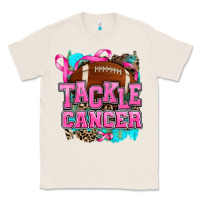 Natural tackle cancer Classic Tee - AdoDesignShop
