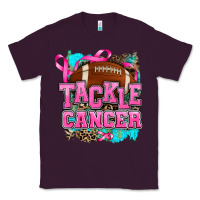 Plum tackle cancer Classic Tee - AdoDesignShop
