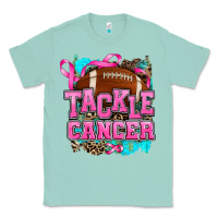Seafoam tackle cancer Classic Tee - AdoDesignShop
