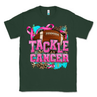 Sports Green tackle cancer Classic Tee - AdoDesignShop