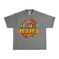 Tornado groovy mama Urban Heavy Tee - Zillion Design Studio