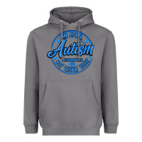 Storm autism awareness Heavyweight Hoodie - MaliasSmallBusiness