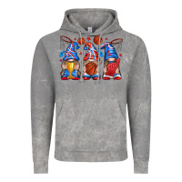 Cloud Rock basketball gnome Vintage Hoodie - texasbilliewilder