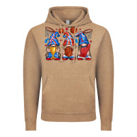 Vintage Coffee basketball gnome Vintage Hoodie - texasbilliewilder