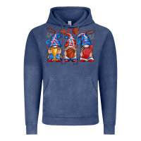 Vintage Denim basketball gnome Vintage Hoodie - texasbilliewilder