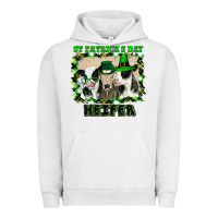 Pigment Lunar Rock St Patricks Day Heifer Urban Hoodie - Bettercallsaul