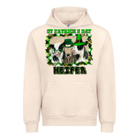 Sandshell St Patricks Day Heifer Urban Hoodie - Bettercallsaul