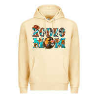 Pina Colada Western Rodeo Mom Premium Hoodie - BundleAndBundleShop