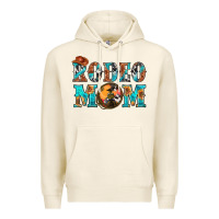 Tofu Western Rodeo Mom Premium Hoodie - BundleAndBundleShop