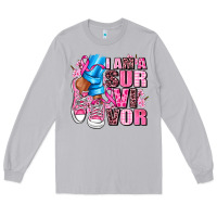 Moon Dust i am a survivor Long Sleeve Tee - AdoDesignShop