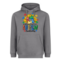 Storm accept understand love awareness Heavyweight Hoodie - MaliasSmallBusiness