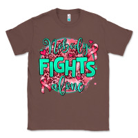 Chestnut nobody fights alone Classic Tee - AdoDesignShop