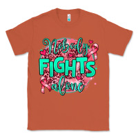 Copper nobody fights alone Classic Tee - AdoDesignShop