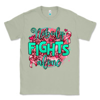 Matcha nobody fights alone Classic Tee - AdoDesignShop