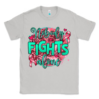 Moon Dust nobody fights alone Classic Tee - AdoDesignShop