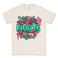 Natural nobody fights alone Classic Tee - AdoDesignShop