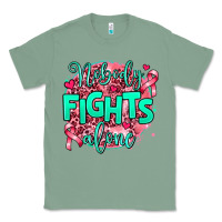 Sage nobody fights alone Classic Tee - AdoDesignShop