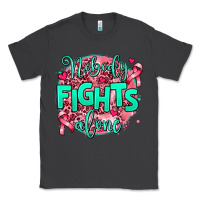 Smoke nobody fights alone Classic Tee - AdoDesignShop
