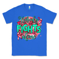 True Royal nobody fights alone Classic Tee - AdoDesignShop