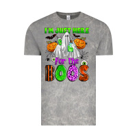Cloud Rock i'm just here for the boos Vintage Tee - Zillion Design Studio