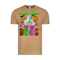 Vintage Camel i'm just here for the boos Vintage Tee - Zillion Design Studio