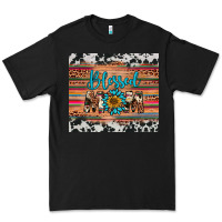 Black blessed mom Premium Tee - Artiststas