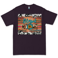 Plum blessed mom Premium Tee - Artiststas