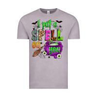 Vintage Zinc i put a spell on you Vintage Tee - Zillion Design Studio