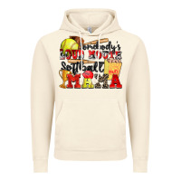 Vintage Artic somebody's loud mouth softball mama Vintage Hoodie - Zillion Design Studio