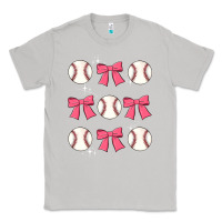Moon Dust baseball coquette bow Classic Tee - JahusDesignShop