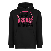 Black tackle breast cancer Heavyweight Hoodie - MaliasSmallBusiness