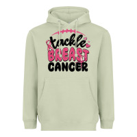 Matcha tackle breast cancer Heavyweight Hoodie - MaliasSmallBusiness