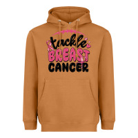 Meerkat tackle breast cancer Heavyweight Hoodie - MaliasSmallBusiness