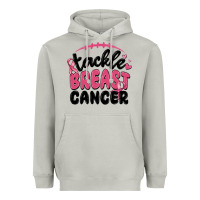 Moon Dust tackle breast cancer Heavyweight Hoodie - MaliasSmallBusiness