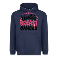 Navy tackle breast cancer Heavyweight Hoodie - MaliasSmallBusiness