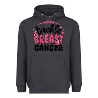 Smoke tackle breast cancer Heavyweight Hoodie - MaliasSmallBusiness