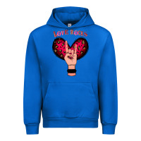 Cobalt Love Rocks Urban Hoodie - Bettercallsaul