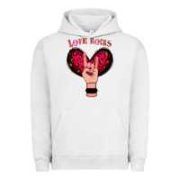 Pigment Lunar Rock Love Rocks Urban Hoodie - Bettercallsaul